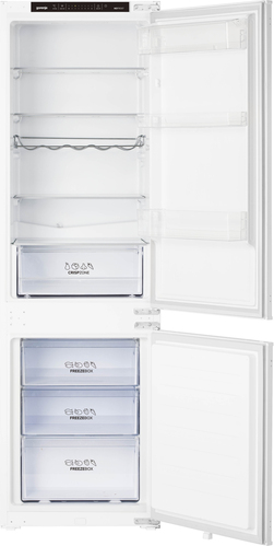 Gorenje EB-Kühl/Gefrierkombi Schleppt,CrispZone NRKI4182P1