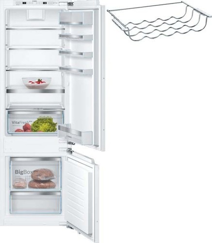 Bosch MDA EB-Kühl/Gefrierkombi-Set KIS87ADD0+KSZ10020 KGH87ADD0