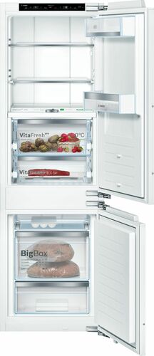 Bosch MDA EB-Kühl/Gefrierkombi Serie8 KIF86PFE0