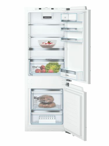 Bosch MDA EB-Kühl/Gefrierkombi Serie6 KIS77ADD0