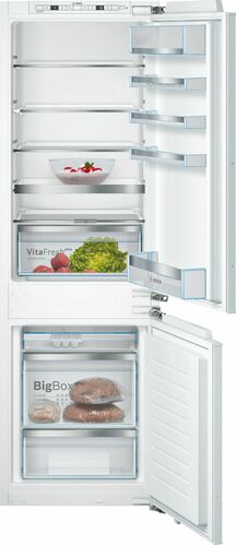 Bosch MDA EB-Kühl/Gefrierkombi Serie6 KIS86AFE0
