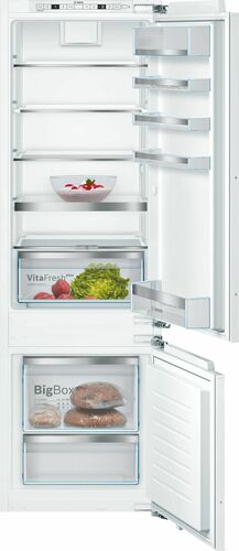 Bosch MDA EB-Kühl/Gefrierkombi Serie6 KIS87ADD0