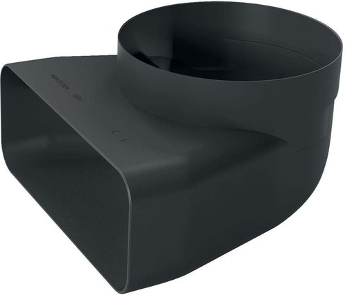 Constructa-Neff Connector flat/round 90Grad Z861SI1