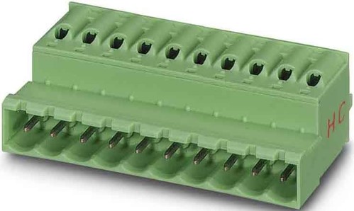 Phoenix Contact Leiterplattensteckverb. Combicon FKIC 2,5 HC #1942688