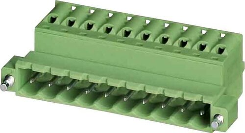 Phoenix Contact Leiterplattensteckverb. Combicon FKIC 2,5/10-STF-5,08