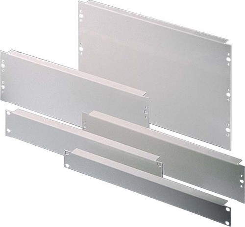 Rittal Blindpanel 1HE RAL7035 DK 7151.035 (2 Stück)