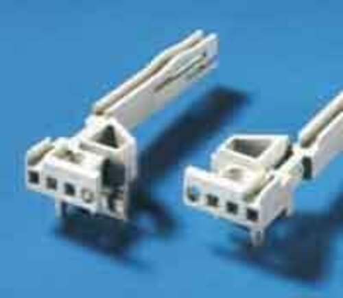 Heitec Kartenführung codierbar unten gr 4TE LP80 3687.937