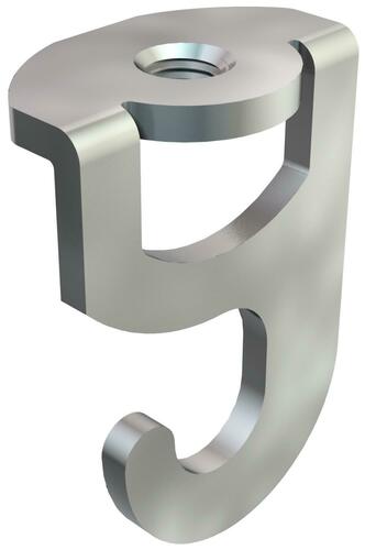 OBO Bettermann Vertr TS-Deckenhaken 2989 M8 G