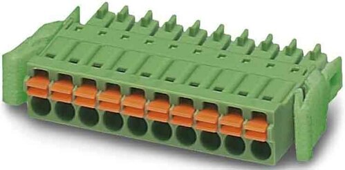 Phoenix Contact Leiterplattensteckverb. Combicon FMC 1,5/ 3-ST-3,5-RF Phoenix Contact Leiterplattensteckverb. Combicon FMC 1,5/ 3-ST-3,5-RF