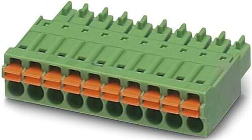 Phoenix Contact Leiterplattensteckverb. Combicon FMC 1,5/ 7-ST-3,5 Phoenix Contact Leiterplattensteckverb. Combicon FMC 1,5/ 7-ST-3,5