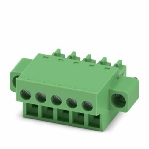 Phoenix Contact Leiterplattensteckverb. Combicon FRONT-MC 1, #1850880 Phoenix Contact Leiterplattensteckverb. Combicon FRONT-MC 1, #1850880