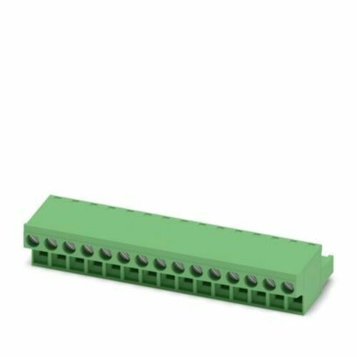 Phoenix Contact Leiterplattensteckverb. Combicon FRONT-MSTB #1777413 Phoenix Contact Leiterplattensteckverb. Combicon FRONT-MSTB #1777413