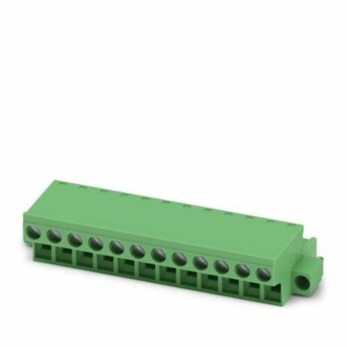 Phoenix Contact Steckverbinder 12p 12A 230V FRONT-MSTB #1777895 Phoenix Contact Steckverbinder 12p 12A 230V FRONT-MSTB #1777895