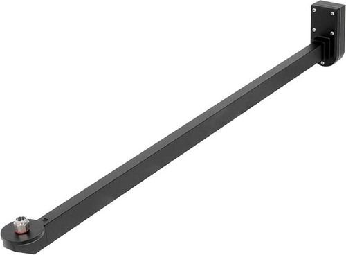 Meyer+Sohn Wandarm-Superlight si-gr aluminium 1m 1280047950