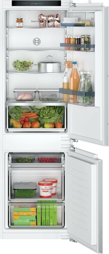 Bosch MDA EB-Kühl/Gefrierkombi Serie4 KIV86VFE1
