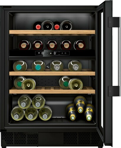 Constructa-Neff UB-Wein-Klimagerät max. 44 Flaschen KU9213HG0