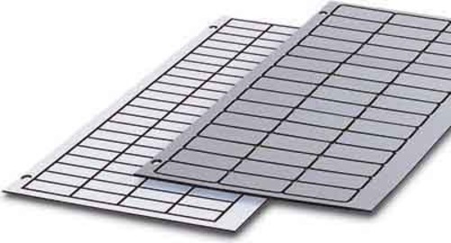 Phoenix Contact Markierungsmaterial GPE 60X12 WH/R