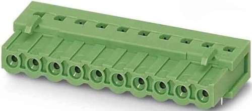 Phoenix Contact Grundleiste f. Leiterplattenst. IC 2,5 HC/ 9-G-5,08 Phoenix Contact Grundleiste f. Leiterplattenst. IC 2,5 HC/ 9-G-5,08