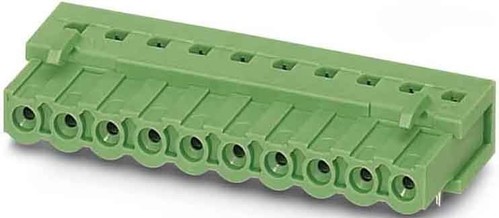 Phoenix Contact Grundleiste f. Leiterplattenst. IC 2,5/16-G-5,08 Phoenix Contact Grundleiste f. Leiterplattenst. IC 2,5/16-G-5,08