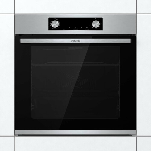 Gorenje EB-Backofen Dampf Heißluft,ExtraSteam BOS6737E13X