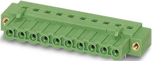 Phoenix Contact Grundleiste f. Leiterplattenst. IC 2,5/16-GF-5,08 Phoenix Contact Grundleiste f. Leiterplattenst. IC 2,5/16-GF-5,08