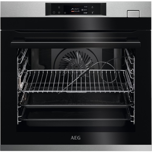 Electrolux AEG MDA EB-MultiDampfgarer SteamBoost BSG788M3V9