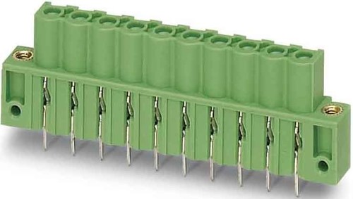 Phoenix Contact Grundleiste f. Leiterplattenst. ICV 2,5/ 2-GF-5,08 Phoenix Contact Grundleiste f. Leiterplattenst. ICV 2,5/ 2-GF-5,08