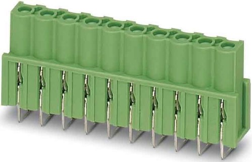 Phoenix Contact Grundleiste f. Leiterplattenst. ICV 2,5/ 3-G-5,08 Phoenix Contact Grundleiste f. Leiterplattenst. ICV 2,5/ 3-G-5,08