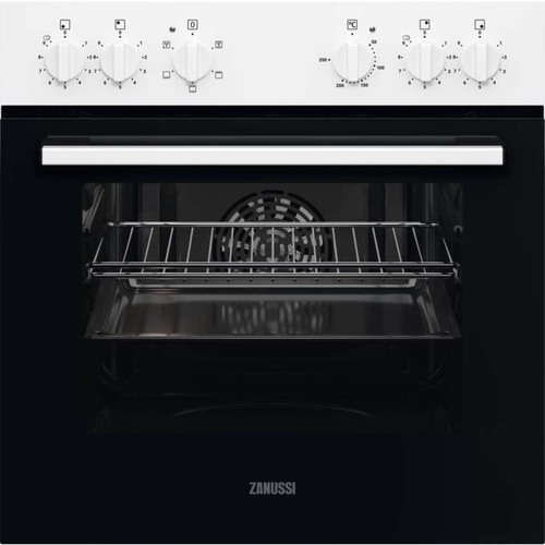 Zanussi EB-Herdset ZOFEC0W2+ZHDN640X+ZH HS1103W3