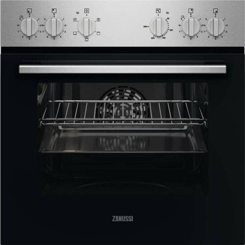 Zanussi EB-Herdset ZOFNC0X2+ZHDN670X HS1202X3