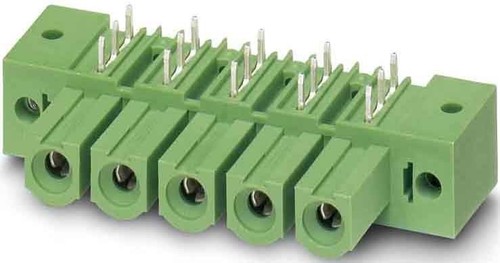 Phoenix Contact Grundleiste f. Leiterplattenst. IPC 16/ 5-GFU-10,16 Phoenix Contact Grundleiste f. Leiterplattenst. IPC 16/ 5-GFU-10,16