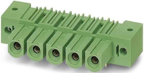 Phoenix Contact Grundleiste f. Leiterplattenst. IPC 16/ 6-GF-10,16 Phoenix Contact Grundleiste f. Leiterplattenst. IPC 16/ 6-GF-10,16