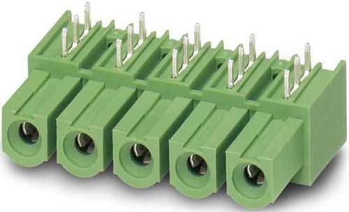 Phoenix Contact Grundleiste f. Leiterplattenst. IPC 16/ 6-GU-10,16 Phoenix Contact Grundleiste f. Leiterplattenst. IPC 16/ 6-GU-10,16