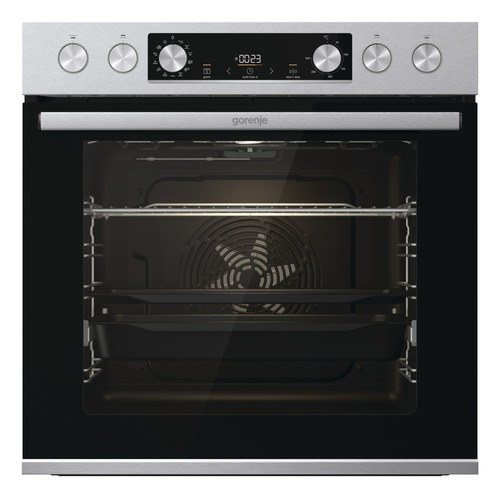 Gorenje EB-Herdset Ind/Steam Glasbackschale BCSI6737E06X+ID64BX+