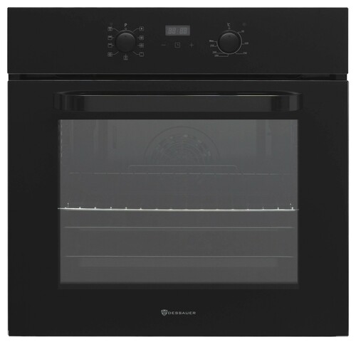 Dessauer EB-Backofen versenkb. Knebel EB 9946 20