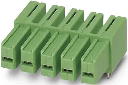 Phoenix Contact Grundleiste f. Leiterplattenst. IPC 5/11-G-7,62 Phoenix Contact Grundleiste f. Leiterplattenst. IPC 5/11-G-7,62