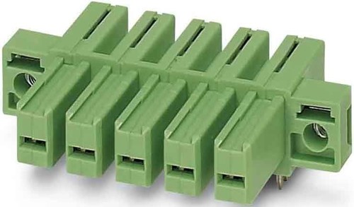 Phoenix Contact Grundleiste f. Leiterplattenst. IPC 5/12-GF-7,62 Phoenix Contact Grundleiste f. Leiterplattenst. IPC 5/12-GF-7,62