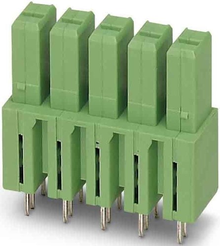 Phoenix Contact Grundleiste f. Leiterplattenst. IPCV 5/ 2-G-7,62