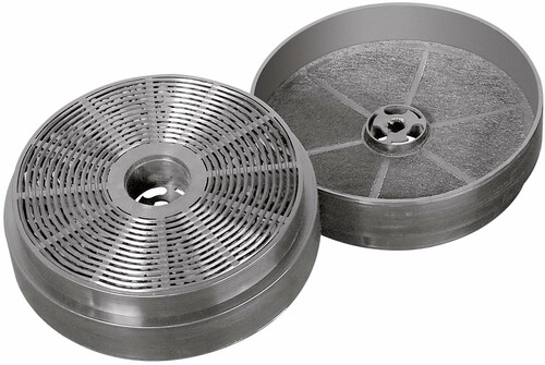 Oranier Aktiv-Kohlefilter KSC 750, 1 Paar 9209 17 (VE2)