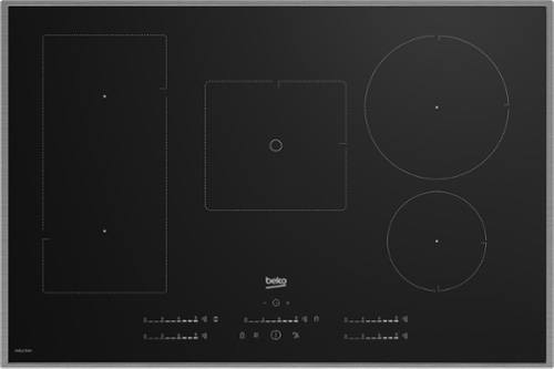 Beko EB-Autark-Kochfeld Indukt. Flex HII85770UFTX