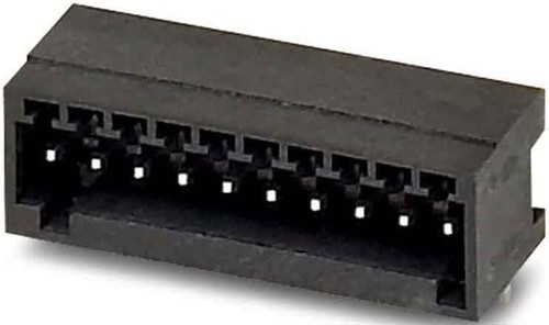 Phoenix Contact Grundleiste f. Leiterplattenst. MC 0,5/ 9-G-2,5 THT