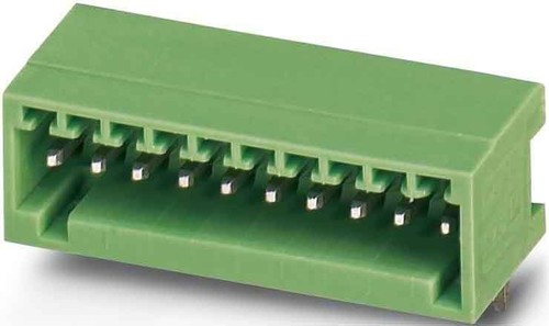 Phoenix Contact Grundleiste f. Leiterplattenst. MC 0,5/11-G-2,5