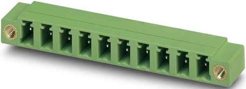 Phoenix Contact Grundleiste f. Leiterplattenst. MC 1,5/10-GF-5,08