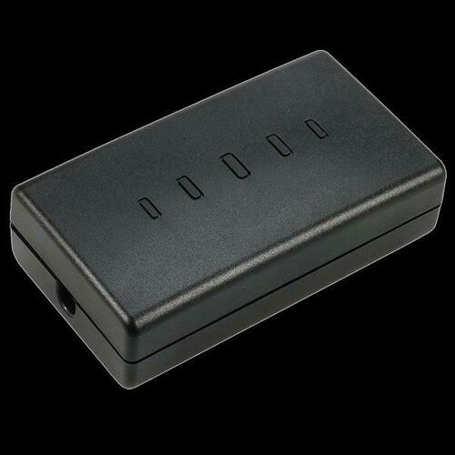 Bachmann Schnur-Zwischendimmer sw/sw,220V,40-200W 924.083