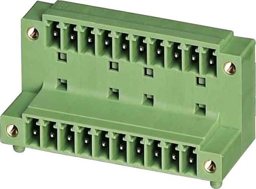 Phoenix Contact Grundleiste f. Leiterplattenst. MCD 1,5/ 4-GF-3,81