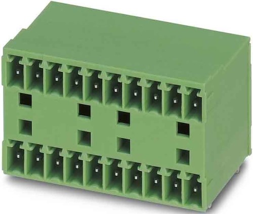 Phoenix Contact Grundleiste f. Leiterplattenst. MCD 1,5/14-G1-3,81