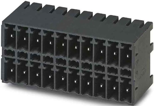 Phoenix Contact Grundleiste f. Leiterplattenst. MCDN 1,5/ 2 #1953716