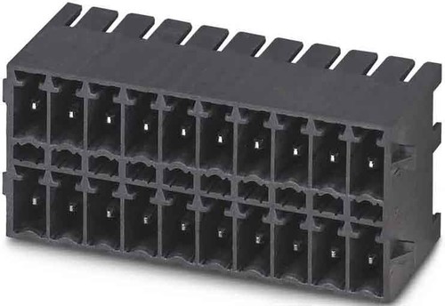 Phoenix Contact Grundleiste f. Leiterplattenst. MCDN 1,5/ 5 #1953237