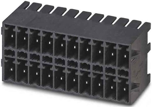 Phoenix Contact Grundleiste f. Leiterplattenst. MCDN 1,5/ 5 #1953554