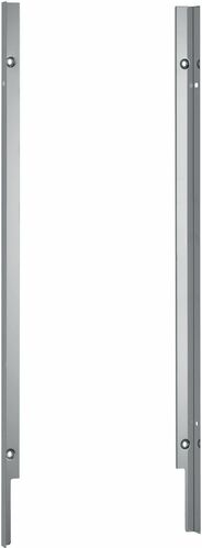 Bosch MDA Verblendungsleisten Edelstahl 81,5 cm SGZ0BI01